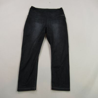 North Face Leggings Womens Medium Workout Stretch Outdoors Lightweight